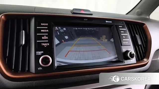 Kia The New Ray 2018 Белый из Кореи, фото 6