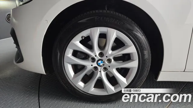 BMW 2 Series Active Tourer (F45) 2019 Белый из Кореи, фото 6