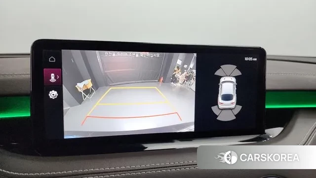 Kia Stinger Meister 2021 Синий из Кореи, фото 6