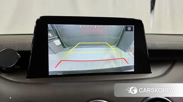 Kia Stinger 2018 Серый из Кореи, фото 6