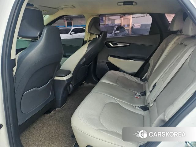 Kia EV6 2022 Белый из Кореи, фото 6