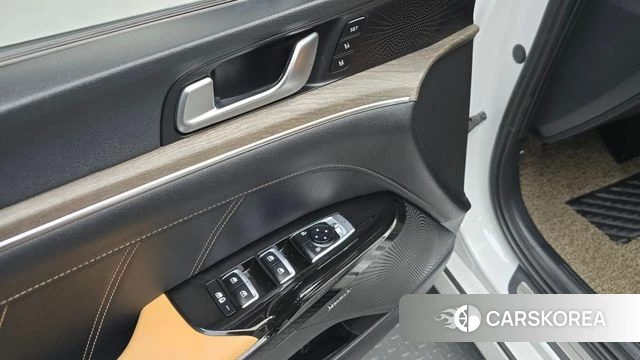 Kia K5 3rd generation 2021 Белый из Кореи, фото 6