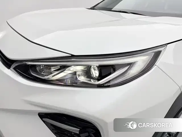 Toyota Wildlander 2024 Белый из Китая, фото 6