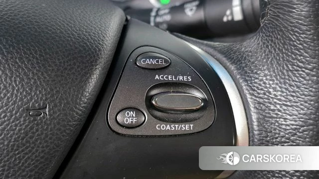 Infiniti Q70 2019 Белый из Кореи, фото 6