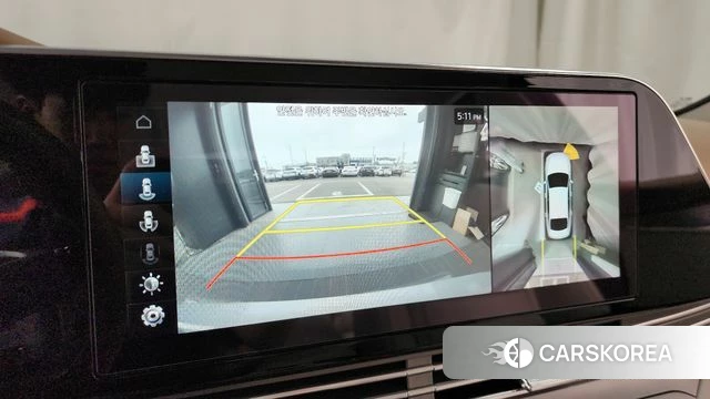 Hyundai The New Grandeur IG 2020 Цвет галактики из Кореи, фото 6