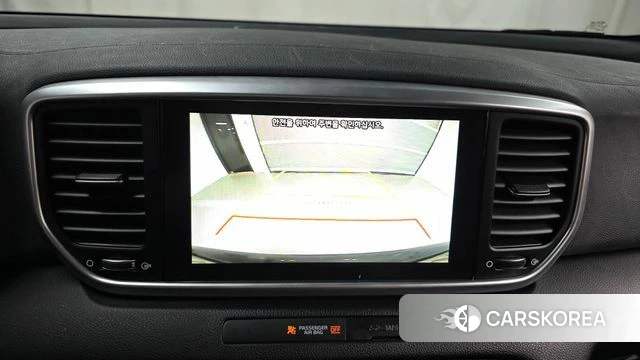 Kia Sportage The Bold 2020 Синий из Кореи, фото 6