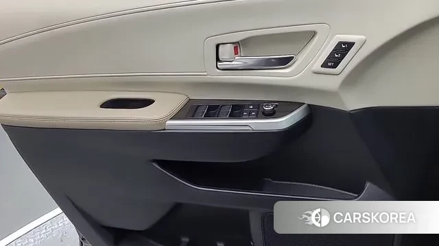 Toyota Sienna 4th Generation 2023 Серый из Кореи, фото 6