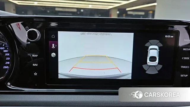 Kia K5 Hybrid 3rd Generation 2021 Черный из Кореи, фото 6