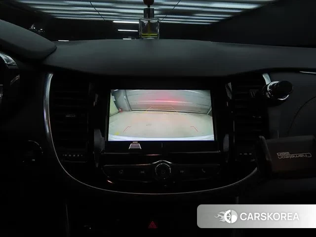 Chevrolet (GM Daewoo) The New Trax 2021 Белый из Кореи, фото 6