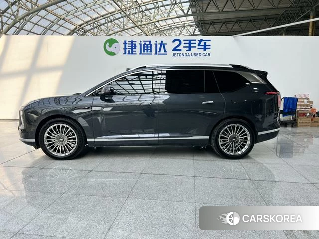 GAC Haobo Haobo HL 2025 Темно-серый из Китая, фото 6
