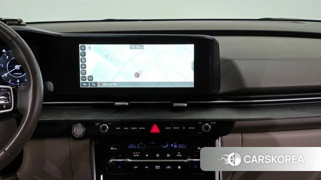 Kia Carnival 4th generation 2022 Белый из Кореи, фото 6