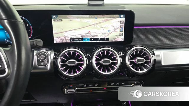 Mercedes-Benz GLB-Class X247 2021 Белый из Кореи, фото 6