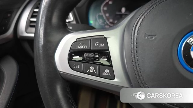 BMW iX3 2022 Белый из Кореи, фото 6