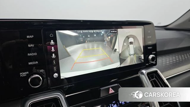 Kia Sorento 4th Generation 2020 Белый из Кореи, фото 6