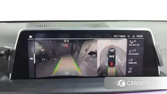 BMW 7 Series (G11) 2019 Черный из Кореи, фото 6