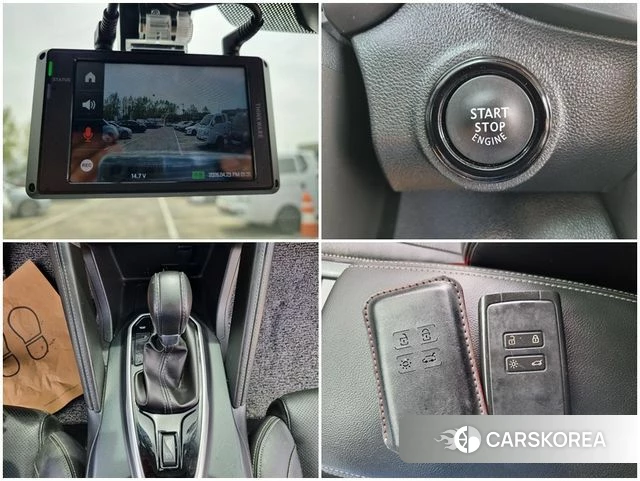 Renault Korea (Samsung) The New QM6 id 4230539 из Кореи 6