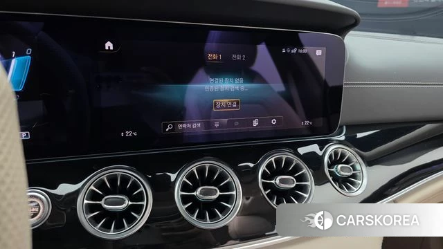 Mercedes-Benz AMG GT 2021 Белый из Кореи, фото 6