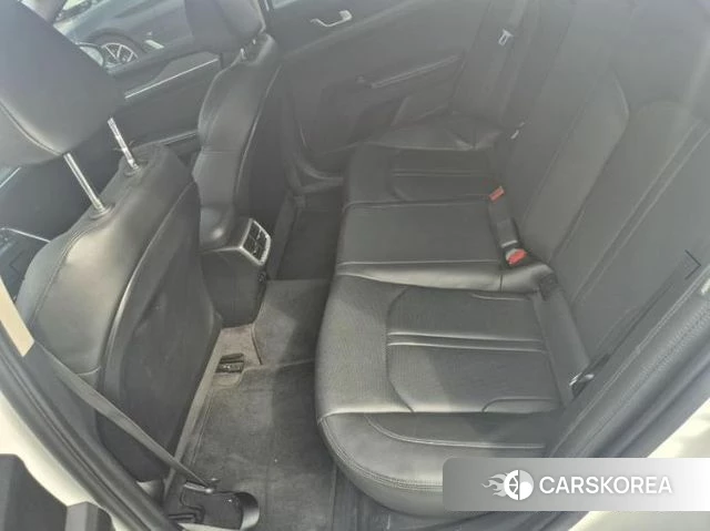 Kia K5 Hybrid 3rd Generation 2020 Белый из Кореи, фото 6