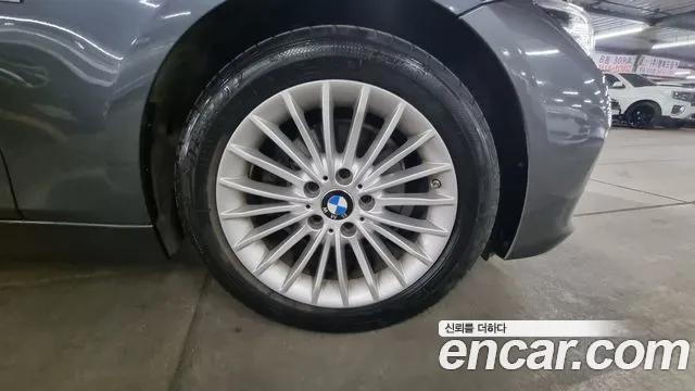 BMW 3 Series (F30) id 2794309 из Кореи 6