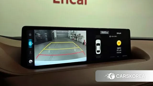 Genesis G80 (RG3) 2023 Белый из Кореи, фото 6