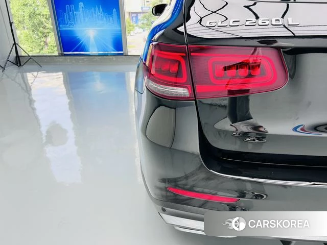 Mercedes-Benz GLC 2022 Черный из Китая, фото 6