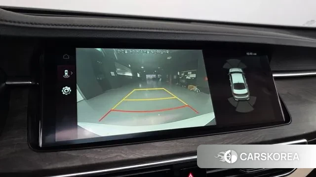 Kia K7 Premier 2020 Белый из Кореи, фото 6