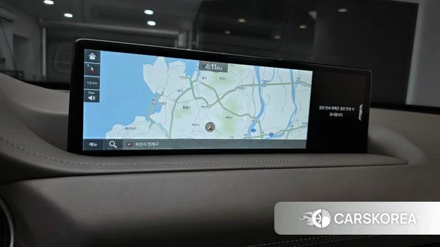 Genesis GV80 2023 Белый из Кореи, фото 6