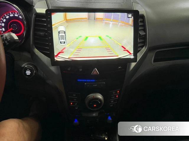 Ssangyong Tivoli Armor 2018 Белый из Кореи, фото 6
