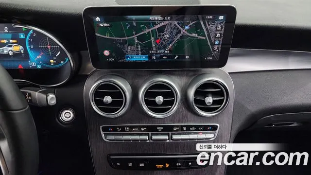 Mercedes-Benz GLC-Class X253 id 2833836 из Кореи 6