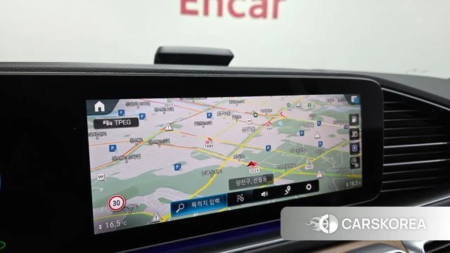 Mercedes-Benz GLS - Class X167 2021 Песочный из Кореи, фото 6