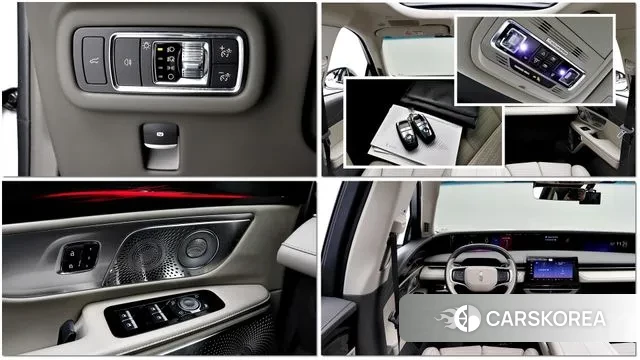 Lincoln Nautilus 2nd Generation 2024 Белый из Кореи, фото 6