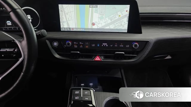 Kia K8 2022 Серый из Кореи, фото 6