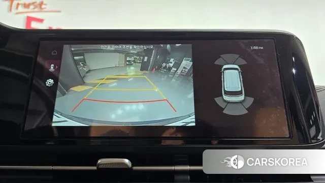 Kia Carnival 4th generation 2020 Темно-зеленый из Кореи, фото 6