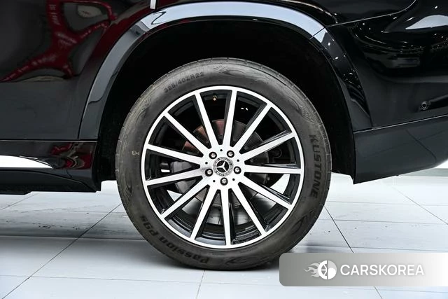 Mercedes-Benz GLS 2023 Черный из Китая, фото 6