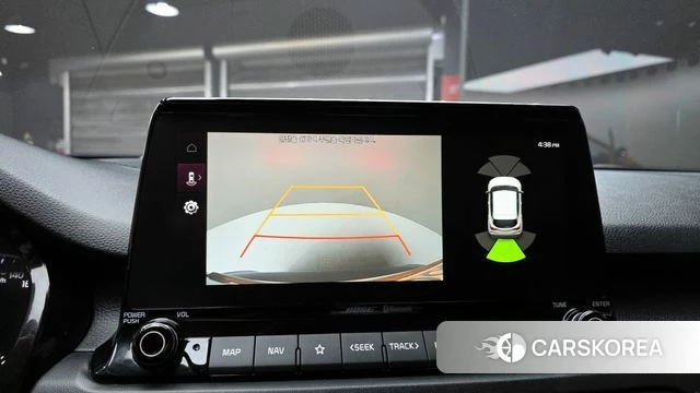 Kia Seltos 2021 Белый из Кореи, фото 6