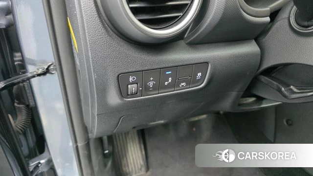 Hyundai Kona 2020 Небесно-голубой из Кореи, фото 6