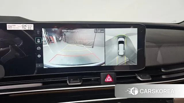 Kia The New Carnival 4th Generation 2024 Белый из Кореи, фото 6