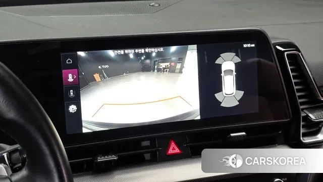 Kia Sportage 5th Generation 2022 Белый из Кореи, фото 6