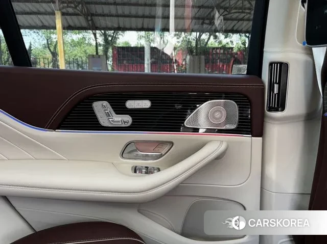 Mercedes-Benz GLS - Class X167 2024 Черный из Кореи, фото 6