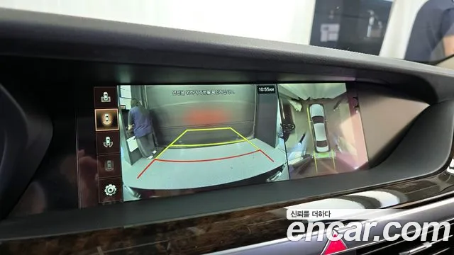 Genesis G90 id 2676225 из Кореи 6