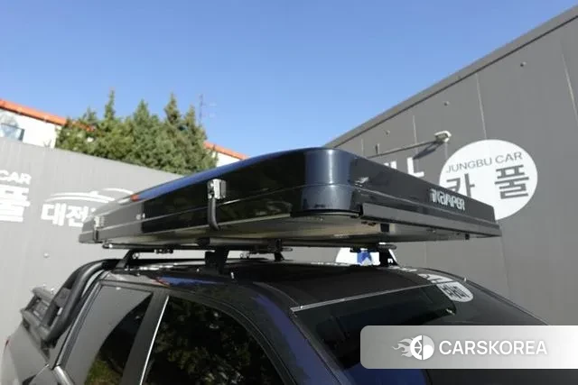 Ssangyong The New Rexton Sport 2021 Светло-зеленый из Кореи, фото 6