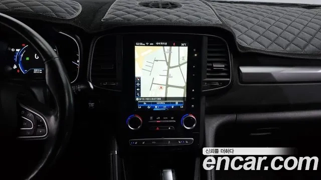 Renault Korea (Samsung) QM6 2019 Белый из Кореи, фото 6