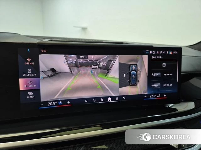 BMW X7 (G07) 2023 Серебристо-серый из Кореи, фото 6