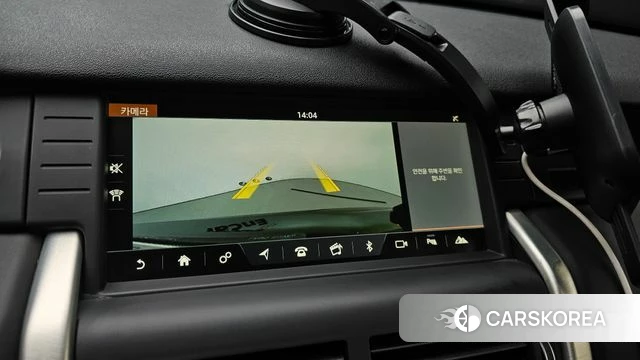 Land Rover Discovery Sports 2018 Черный из Кореи, фото 6