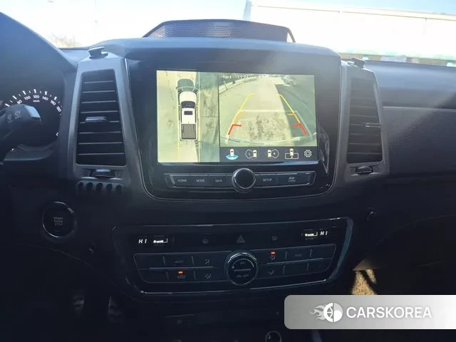 Ssangyong Rexton Sports Cannes 2019 Серый из Кореи, фото 6