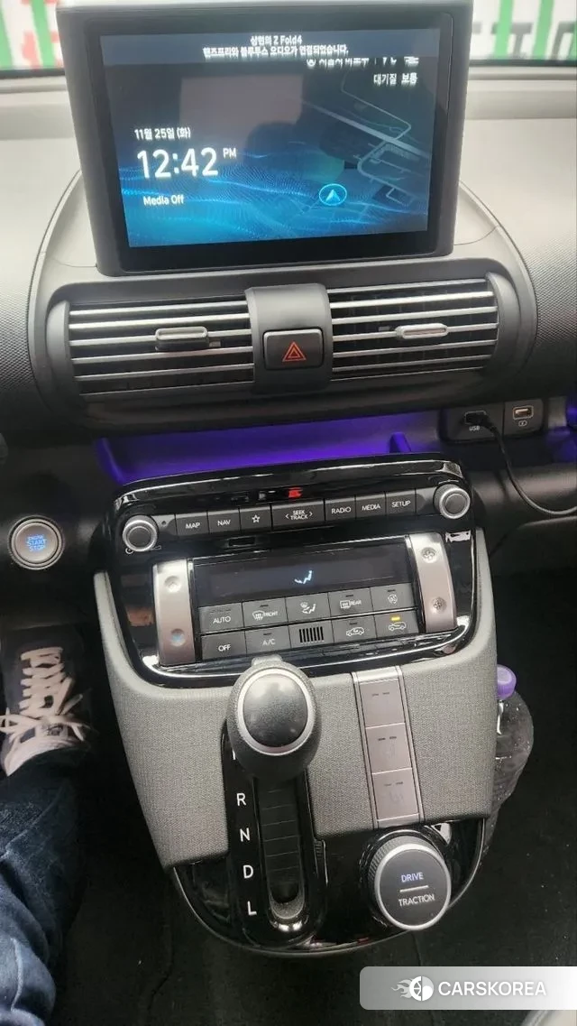 Hyundai Casper 2023 Белый из Кореи, фото 6