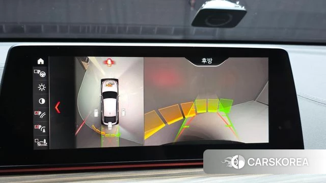 BMW 6 Series GT (G32) 2019 Синий из Кореи, фото 6