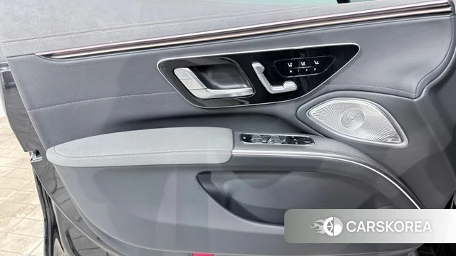 Mercedes-Benz EQS V297 2023 Черный из Кореи, фото 6