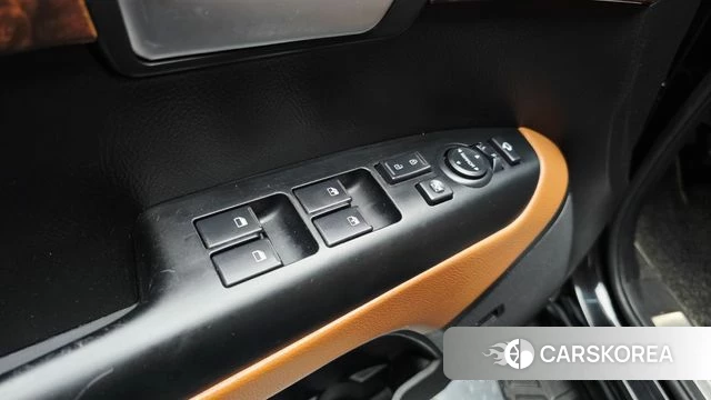Kia The New Mohave 2018 Черный из Кореи, фото 6