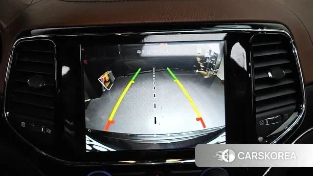 Jeep Grand Cherokee 2020 Серый из Кореи, фото 6